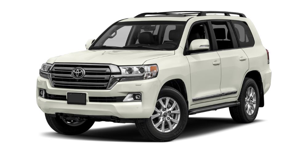SUV vehicles for rent in Nairobi
